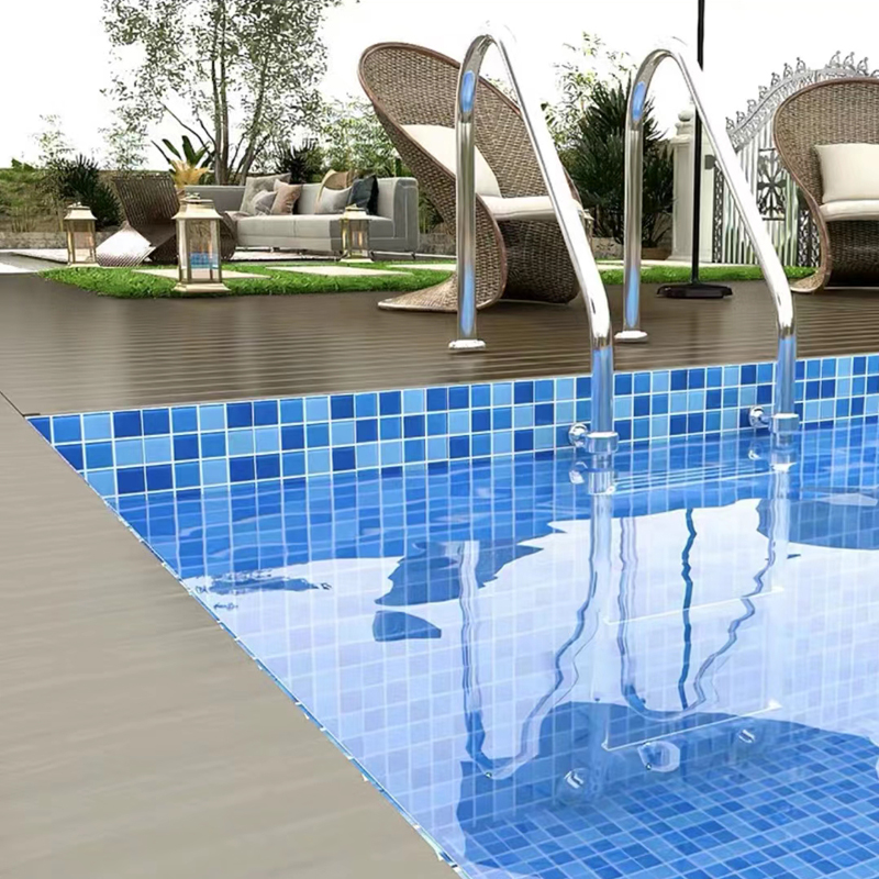 水池贴瓷砖图片(水池贴瓷砖施工方案) 水池贴瓷砖图片(水池贴瓷砖施工方案)